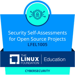 LFEL1005: Security Self-Assessments for Open Source Projects