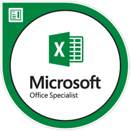 Microsoft Office Specialist: Excel (Office 2016)