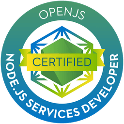 JSNSD: OpenJS Node.js Services Developer